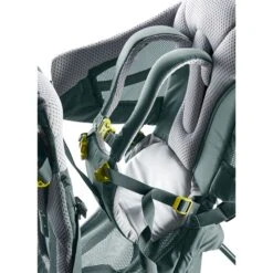 Deuter Kid Comfort Active Backpack Teal -Mode Tassen image 2098