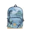 Pick & Pack All About Dinos Backpack M Dusty Green -Mode Tassen image 2105