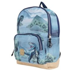 Pick & Pack All About Dinos Backpack M Dusty Green -Mode Tassen image 2108