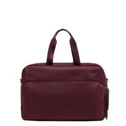 Lipault City Plume Weekender Bordeaux