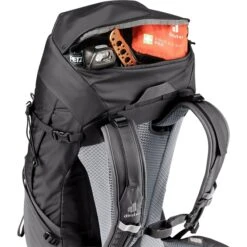 Deuter Futura Pro 40 Backpack Black/graphite -Mode Tassen image 2118