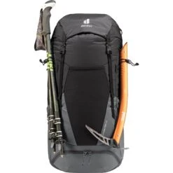 Deuter Futura Pro 40 Backpack Black/graphite -Mode Tassen image 2123