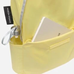 Horizn Studios Shibuya Daypack M Glossy Lemon / Light Quartz Grey -Mode Tassen image 2128