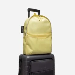 Horizn Studios Shibuya Daypack M Glossy Lemon / Light Quartz Grey -Mode Tassen image 2130