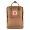 Fjallraven Kanken Khaki Dust -Mode Tassen image 2166