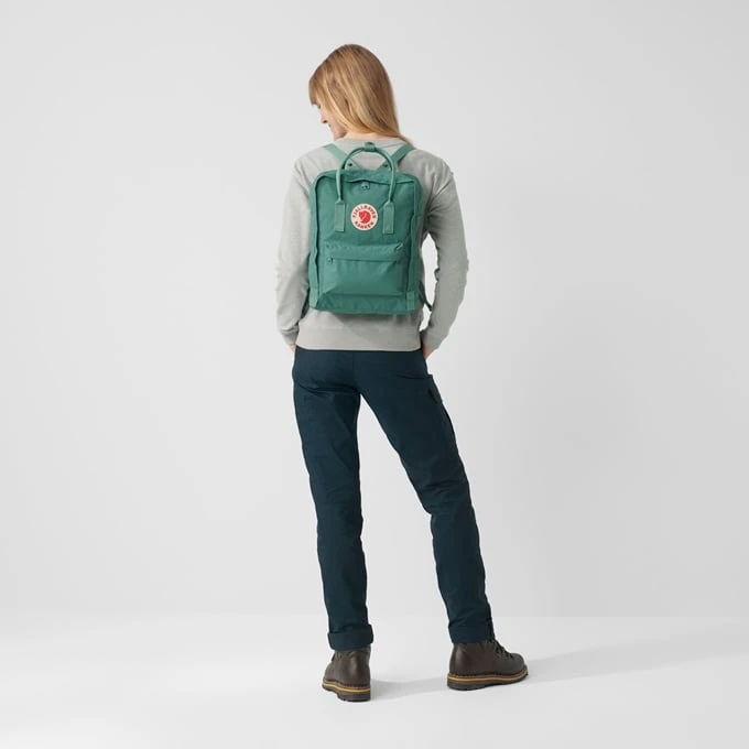 Fjallraven Kanken Khaki Dust 5 Fjallraven Kanken Khaki Dust - Afbeelding 3