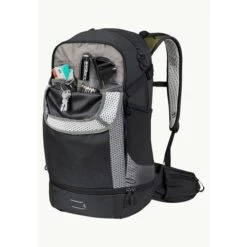 Jack Wolfskin Moab Jam Pro 34.5 Hiking Pack Dark Sea -Mode Tassen image 2178