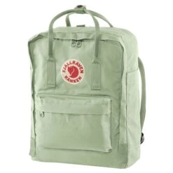 Fjallraven Kanken Rugzak Mint Green -Mode Tassen image 2188