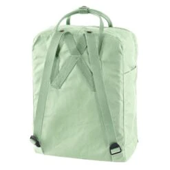 Fjallraven Kanken Rugzak Mint Green -Mode Tassen image 2189