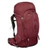 Osprey Aura AG 65 WXS/S Berry Sorbet Red -Mode Tassen image 2190