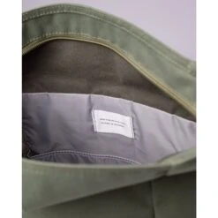 Sandqvist Dante Vegan Backpack Clover Green -Mode Tassen image 2215