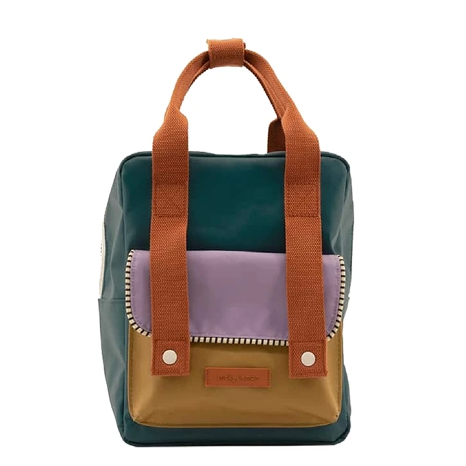 Sticky Lemon A Journey Of Tales Backpack Small Envelope Deluxe Ediston Teal 3 Sticky Lemon A Journey Of Tales Backpack Small Envelope Deluxe Ediston Teal