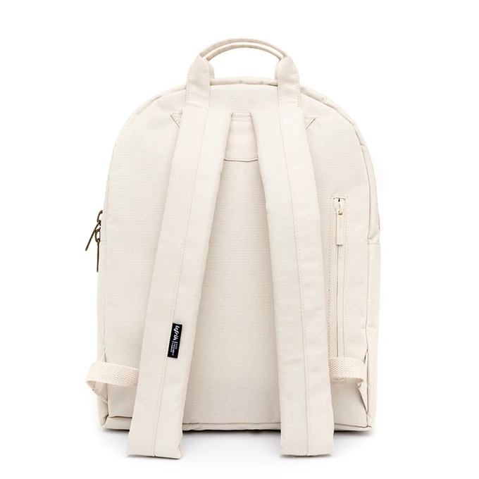 Lefrik Gold Classic Backpack Ecru 4 Lefrik Gold Classic Backpack Ecru - Afbeelding 2
