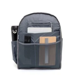 Lefrik Gold Classic Backpack Ecru 9 Lefrik Gold Classic Backpack Ecru -Mode Tassen image 2223