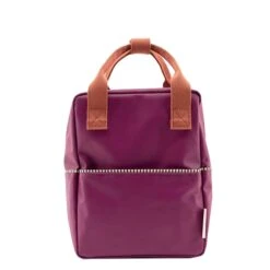 Sticky Lemon A Journey Of Tales Backpack Small Purple Tales