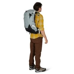 Osprey Stratos 24 Backpack Poinsettia Red -Mode Tassen image 2231