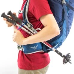 Osprey Stratos 24 Backpack Poinsettia Red -Mode Tassen image 2235