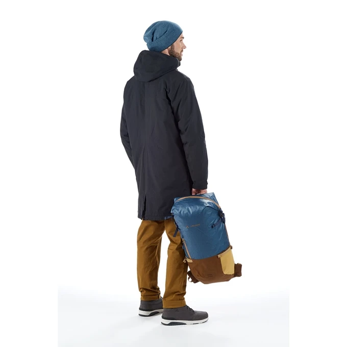 Vaude CityGo 23 Backpack Baltic Sea 5 Vaude CityGo 23 Backpack Baltic Sea - Afbeelding 3