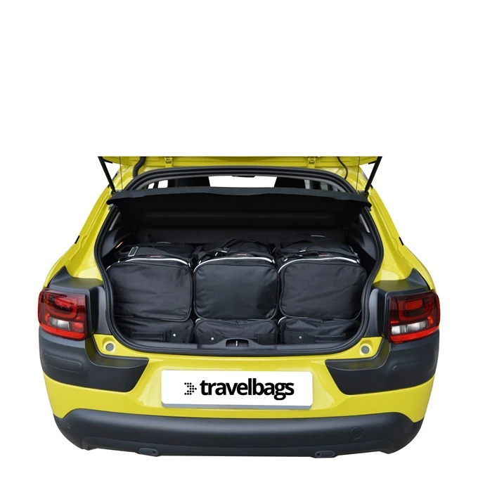 Car-Bags Citroën C4 Cactus 2014-2018 5-deurs Hatchback 3 Car-Bags Citroën C4 Cactus 2014-2018 5-deurs Hatchback