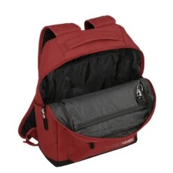 Travelite Kick Off Backpack M Red -Mode Tassen image 2253