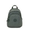 Kipling Delia Mini Sign Green Emb -Mode Tassen image 2254