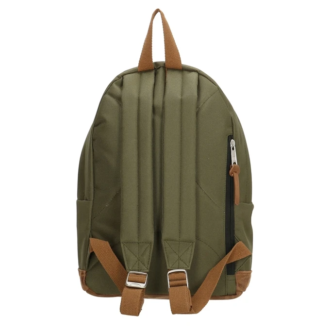 Enrico Benetti Santiago Rugtas Olive 6 Enrico Benetti Santiago Rugtas Olive - Afbeelding 4