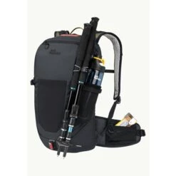 Jack Wolfskin Wolftrail 22 Recco Hiking Pack Phantom -Mode Tassen image 2272