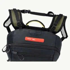 Jack Wolfskin Wolftrail 22 Recco Hiking Pack Phantom -Mode Tassen image 2275