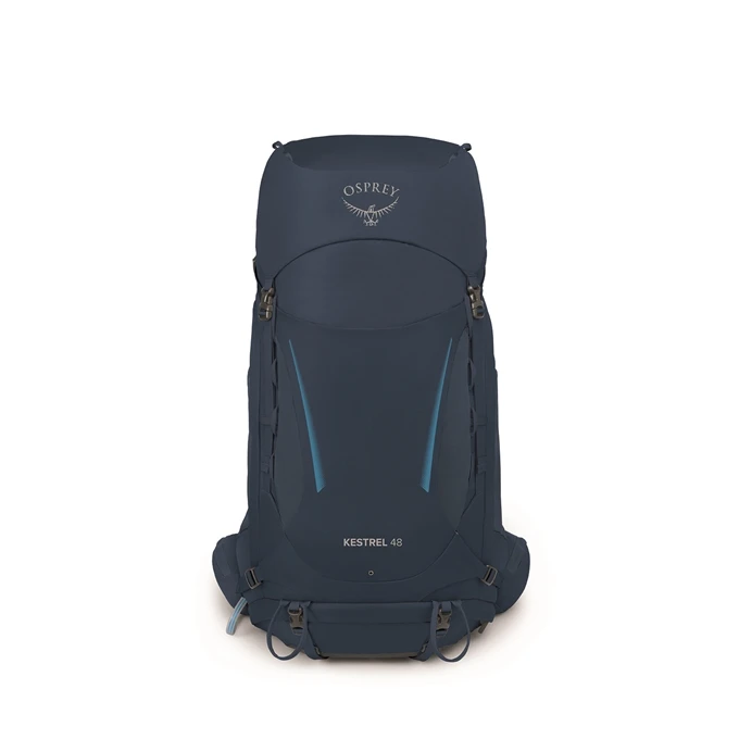 Osprey Kestrel 48 L/XL Atlas Blue 9 Osprey Kestrel 48 L/XL Atlas Blue - Afbeelding 7