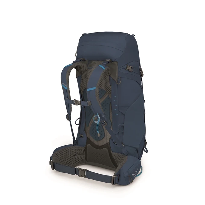 Osprey Kestrel 48 L/XL Atlas Blue 10 Osprey Kestrel 48 L/XL Atlas Blue - Afbeelding 8