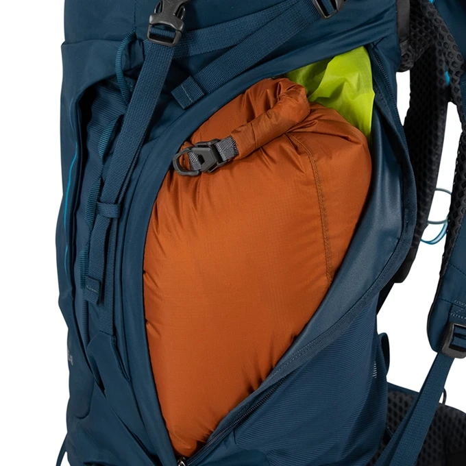Osprey Kestrel 48 L/XL Atlas Blue 17 Osprey Kestrel 48 L/XL Atlas Blue - Afbeelding 15