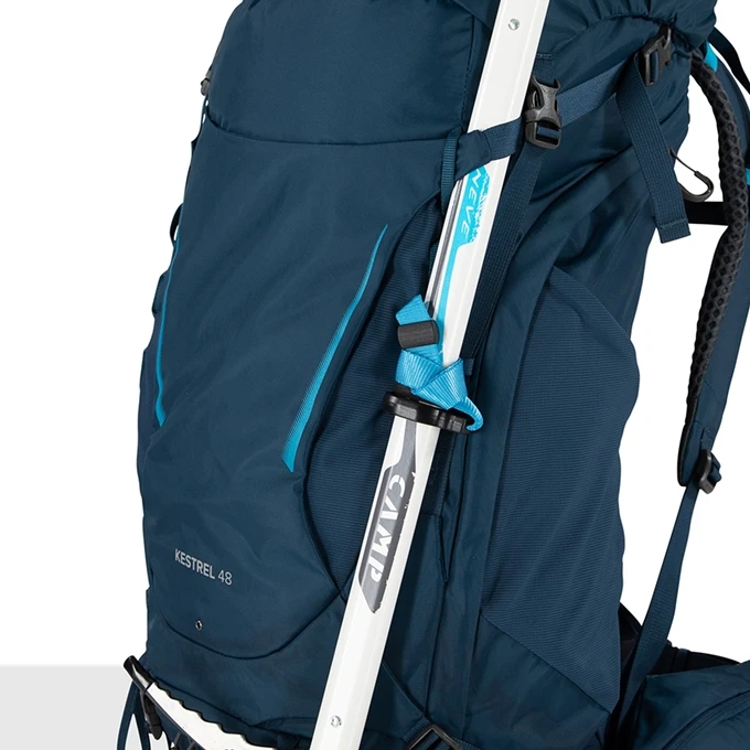 Osprey Kestrel 48 L/XL Atlas Blue 18 Osprey Kestrel 48 L/XL Atlas Blue - Afbeelding 16
