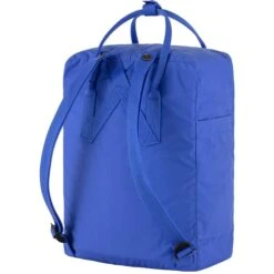 Fjallraven Kanken Cobalt Blue -Mode Tassen image 2300
