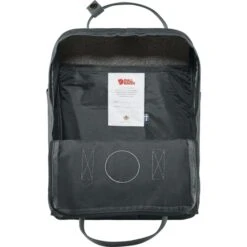 Fjallraven Kanken Rugzak Graphite -Mode Tassen image 2315