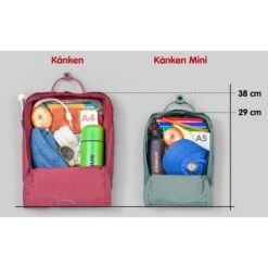 Fjallraven Kanken Rugzak Graphite -Mode Tassen image 2316