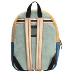 Zebra Trends Girls Teddy Rugzak M Pink -Mode Tassen image 2320