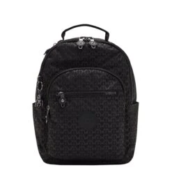 Kipling Seoul S Signature Emb