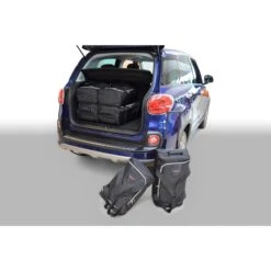 Car-Bags Fiat 500L 2012-heden 5-deurs Hatchback 13 Car-Bags Fiat 500L 2012-heden 5-deurs Hatchback -Mode Tassen image 235