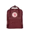 Fjallraven Kanken Mini Rugzak Ox Red 1 Fjallraven Kanken Mini Rugzak Ox Red -Mode Tassen image 2359