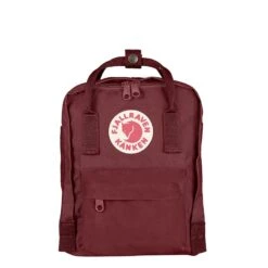 Fjallraven Kanken Mini Rugzak Ox Red