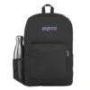 JanSport Cross Town Black -Mode Tassen image 2370