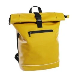 Daniel Ray Highlands Waterafstotende Laptop Backpack 15.6'' M Yellow -Mode Tassen image 2392