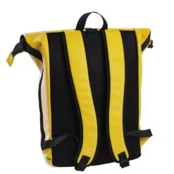 Daniel Ray Highlands Waterafstotende Laptop Backpack 15.6'' M Yellow -Mode Tassen image 2393