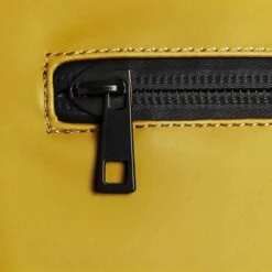 Daniel Ray Highlands Waterafstotende Laptop Backpack 15.6'' M Yellow -Mode Tassen image 2395