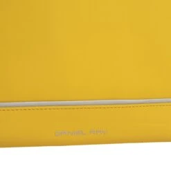 Daniel Ray Highlands Waterafstotende Laptop Backpack 15.6'' M Yellow -Mode Tassen image 2396