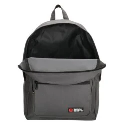 Enrico Benetti Amsterdam Rugtas 15'' Grijs 11 Enrico Benetti Amsterdam Rugtas 15'' Grijs -Mode Tassen image 2406