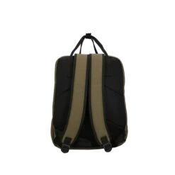 Daniel Ray Birmingham Waterafstotende Rugtas Olive Green 8 Daniel Ray Birmingham Waterafstotende Rugtas Olive Green -Mode Tassen image 2419