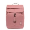 Lefrik Scout Backpack Metal Hook Dust Pink -Mode Tassen image 2432
