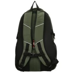 Enrico Benetti Yellow Stone 15'' Laptop Rugzak Olijf -Mode Tassen image 2453