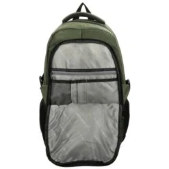 Enrico Benetti Yellow Stone 15'' Laptop Rugzak Olijf -Mode Tassen image 2455